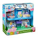 Peppa Pig Playset Supermercado