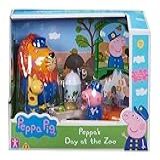 Peppa Pig Playset Temas Sunny 2321
