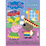 Peppa Pig Revista Para