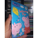 Peppa Pig Soltando Pipa