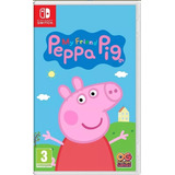 Peppa Pig World Adventures Switch Físico Lacrado