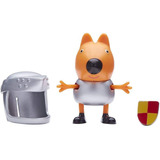 Peppa Roupinhas Freddy Raposo Armadura 2319 Sunny
