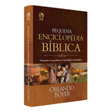 Pequena Enciclopédia Bíblica De Boyer Orlando Editorial Casa Publicadora Das Assembleias De Deus Tapa Dura En Português 1994