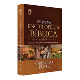 Pequena Enciclopédia Bíblica Orlando Boyer Capa Dura Dicionario Concordancia Chave Biblica Atlas Biblico