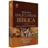 Pequena Enciclopédia Bíblica Orlando Boyer Cpad