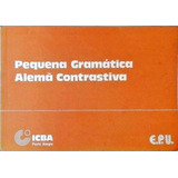 Pequena Gramatica Alema Contrastiva