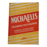 Pequeno Dicionario Michaelis Espanhol