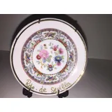 Pequeno Prato Decorativo Em