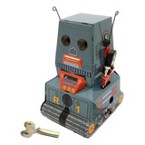 Pequeno Tanque Robo Brinquedo