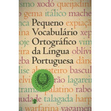 Pequeno Vocabulario Ortografico Da