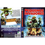 Pequenos Invasores Dvd Original