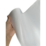 Percalux Revestimento 63cm X 1 Metro Branco Liso