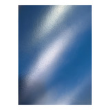 Percalux Revestimento Encadernação 63cm X 1 Metro Azul