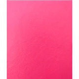 Percalux Revestimento Encadernação 63cm X 1 Metro Pink Liso