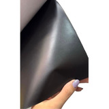Percalux Revestimento Encadernação 63cm X 1 Metro Preto Liso