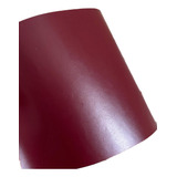 Percalux Revestimento Encadernação 63cm X 1 Metro Vinho