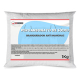 Percarbonato De Sódio 1kg branqueador De Roupas