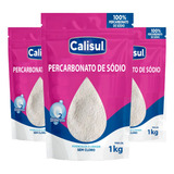 Percarbonato De Sódio 99 9 Tira Manchas Premium 3kg