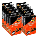 Percevejo Latonado 1200 Unidades Jocar Office Buffet