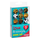 Percevejo Molin Animal Skin Molin Blister 9 Percevejos
