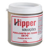 Percloreto 250g Corrosao Placa