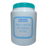 Percloreto 500g Corrosão Confecção Placa Fenolite Fibra Pci