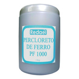 Percloreto De Ferro 1kg Corrosão De Placa Circuito Impresso