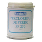 Percloreto De Ferro 250g Placa Fenolite