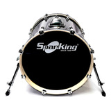 Percussao Bumbo De Bateria