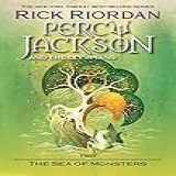 Percy Jackson And The Olympians Book Two The Sea Of Monsters 2