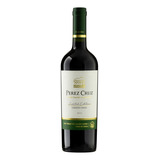 Perez Cruz Cabernet Franc Valle Del Maipo Andes Vinho Chileno Tinto 750ml