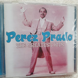 Perez Prado The Greatest Hits Cd