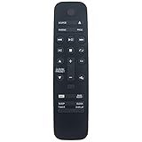 PERFASCIN Ajuste Remoto De Substituição Para Philips Mini Hi Fi System FX10 FX10 37