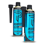 Perfect Clean Flex Descarboniza Limpa Bicos 2 Und aplicador
