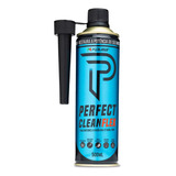 Perfect Clean Flex Gasolina Etanol E Gnv Limpa Bicos 500ml