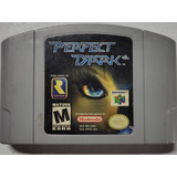 Perfect Dark 64 Cartucho Fita