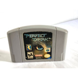 Perfect Dark 64 Nintendo