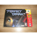 Perfect Dark Americano Completo
