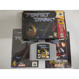 Perfect Dark N64 Na