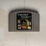Perfect Dark N64 Original
