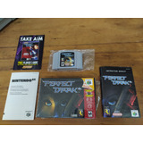 Perfect Dark N64 P