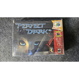 Perfect Dark N64 