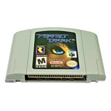 Perfect Dark Nintendo 64 Americano N64