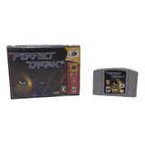 Perfect Dark Nintendo 64