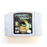 Perfect Dark Original Nintendo