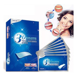 Perfect Tiras Blanqueadoras Dentales Oral b 3d blancas