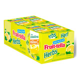 Perfetti Fruittella Herbs Zero