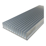 Perfil Aluminio Dissipador Calor 10 4cm