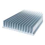 Perfil Aluminio Dissipador Calor 10 4cm