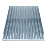 Perfil Aluminio Dissipador De Calor 10 4cm Largura C 65cm